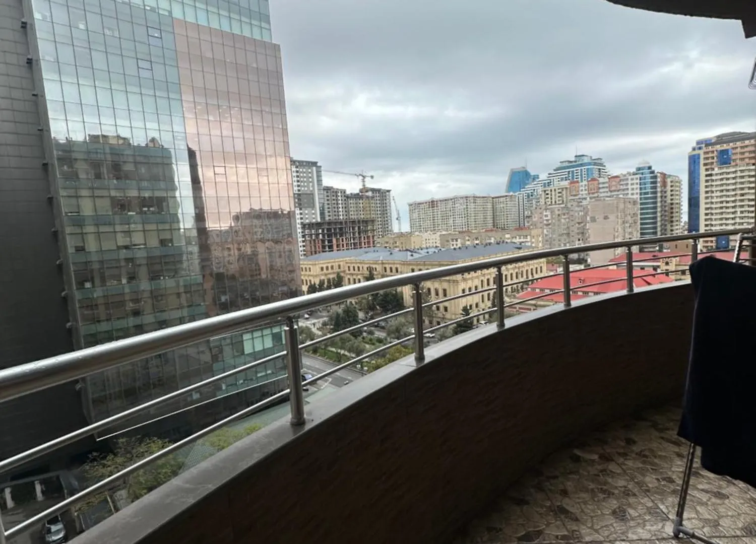 Apartment Baku Azerbaijan