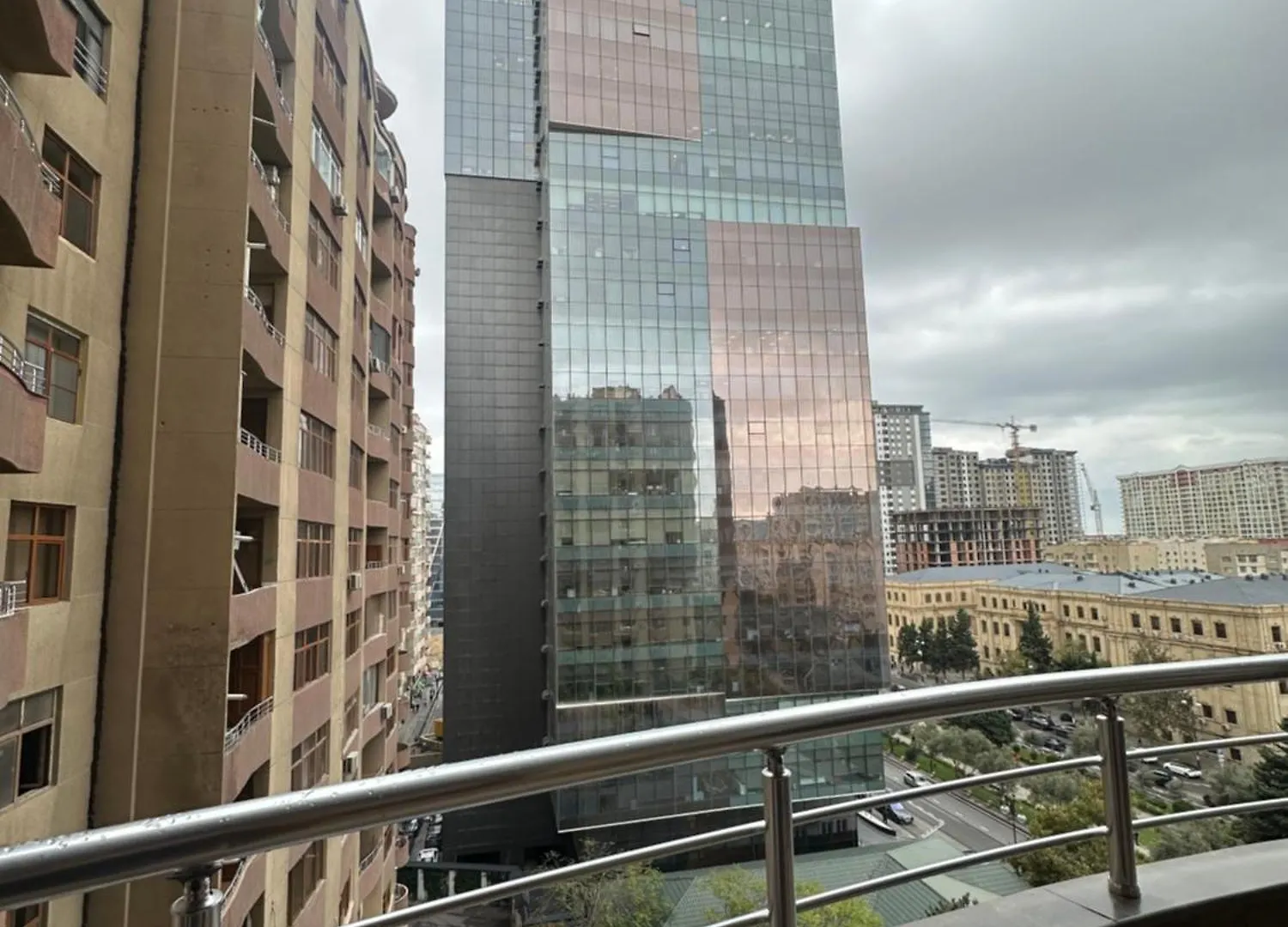 Apartment Baku 0*,  Azerbaijan
