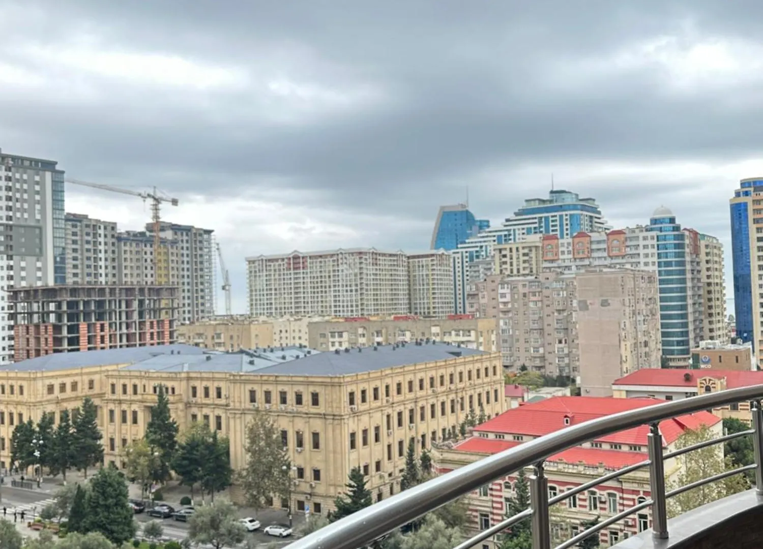 Apartment Baku
